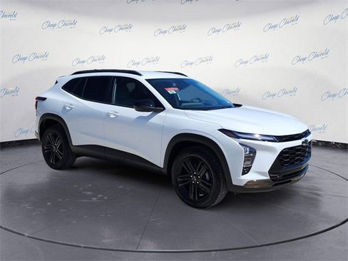 New 2026 Chevrolet Trax ACTIV w/ Driver Confidence Package image 7