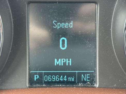 Used 2015 Buick Encore Leather w/ Experience Buick Package AWD/4WD image 13