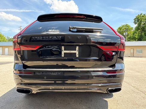 Used 2019 Volvo XC60 T6 R-Design w/ Protection Package Premier AWD/4WD image 5
