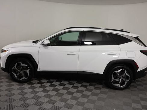 Used 2023 Hyundai Tucson Limited AWD/4WD image 5