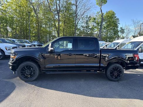 New 2025 Ford F150 XLT w/ Equipment Group 302A MID AWD/4WD image 31