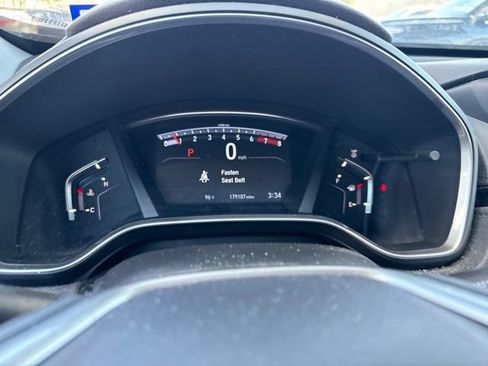 Used 2019 Honda CR-V EX-L image 9