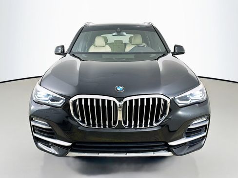Used 2021 BMW X5 xDrive40i w/ Convenience Package AWD/4WD image 2