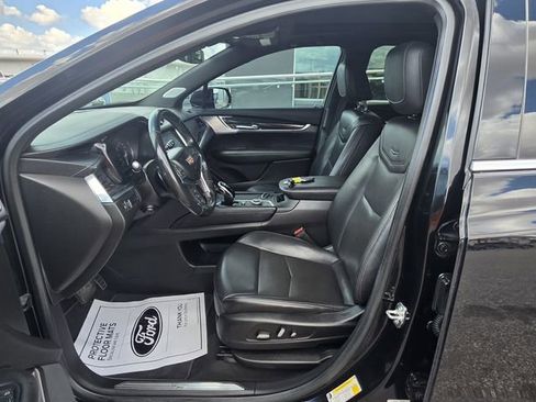 Used 2023 Cadillac XT5 Premium Luxury AWD/4WD image 16