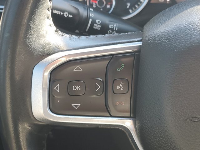 Used 2023 RAM 1500 Laramie AWD/4WD image 21