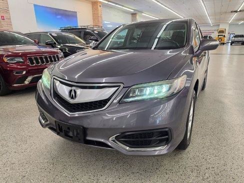 Used 2017 Acura RDX AWD w/ Technology Package image 2