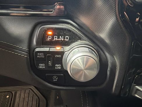 Used 2023 RAM 1500 Limited w/ Trailer Tow Group AWD/4WD image 23