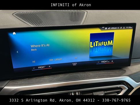 Used 2023 BMW 330i xDrive Sedan w/ Driving Assistance Package image 53