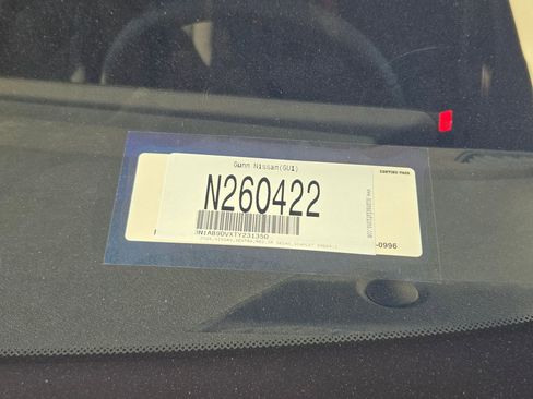 New 2026 Nissan Sentra SR image 21