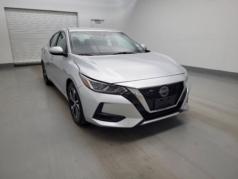 Used 2023 Nissan Sentra SV w/ All-Weather Package image 14