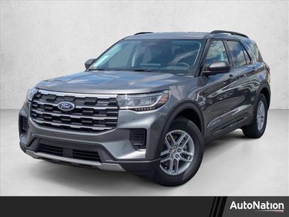 New 2026 Ford Explorer Active