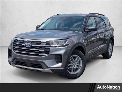 New 2026 Ford Explorer Active RWD image 1