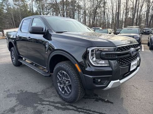 New 2026 Ford Ranger XLT w/ FX4 Off-Road Package AWD/4WD image 2