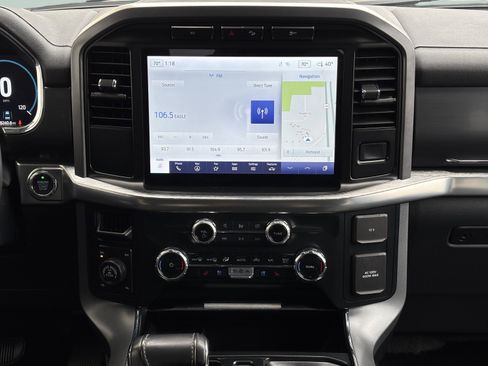 Used 2023 Ford F150 Lariat w/ FX4 Off-Road Package image 22