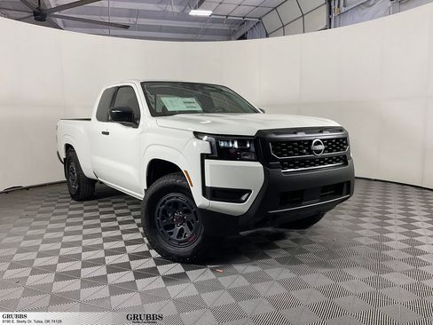 New 2026 Nissan Frontier S w/ S Utility Package image 1