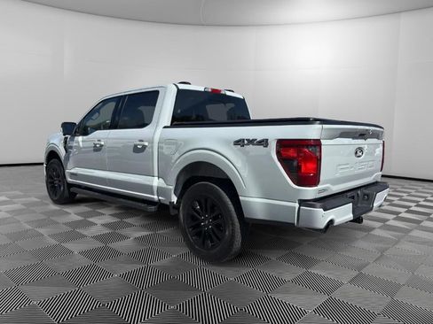 Used 2024 Ford F150 XLT w/ Equipment Group 302A MID AWD/4WD image 3