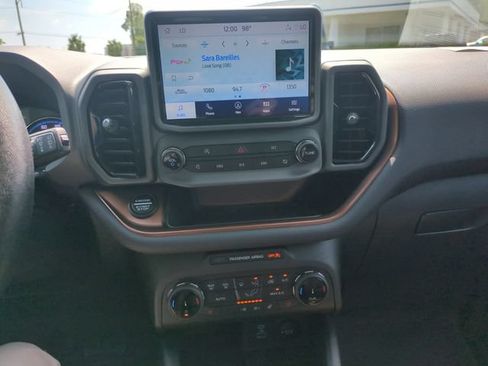 Used 2022 Ford Bronco Sport Badlands w/ Premium Package AWD/4WD image 21