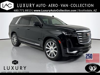 Used 2024 Cadillac Escalade Premium Luxury Platinum