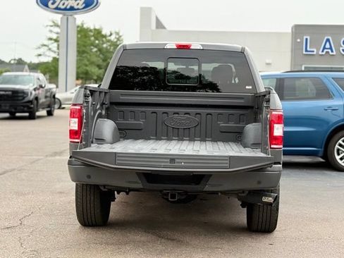 Used 2020 Ford F150 XLT w/ Equipment Group 302A Luxury AWD/4WD image 33