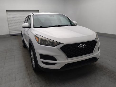 Used 2019 Hyundai Tucson SE w/ Cargo Package FWD image 14