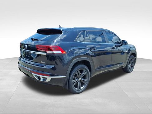 Used 2021 Volkswagen Atlas Cross Sport SE AWD/4WD image 27