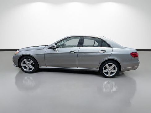 Used 2014 Mercedes-Benz E 350 4MATIC Sedan w/ Premium 1 Package image 6
