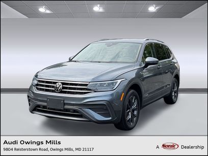 Used 2023 Volkswagen Tiguan SE