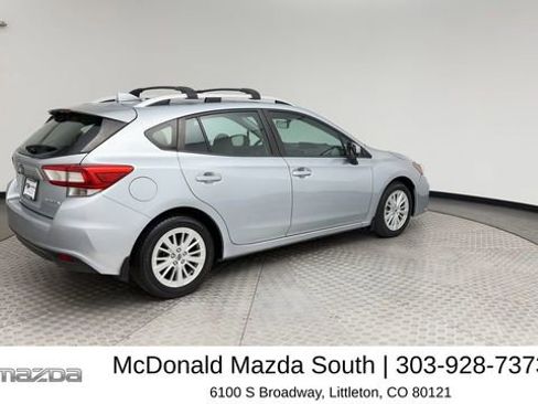 Used 2018 Subaru Impreza 2.0i Premium w/ Eyesight & BSD & Rcta AWD/4WD image 2