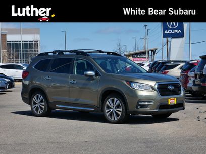 Used 2022 Subaru Ascent Touring