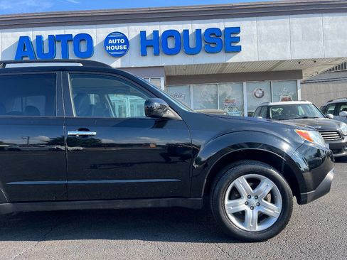 Used 2009 Subaru Forester 2.5X Limited image 39