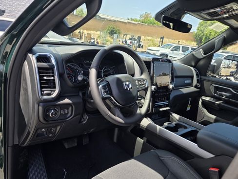 New 2026 RAM 1500 Big Horn AWD/4WD image 10