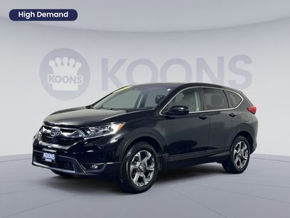 Used 2018 Honda CR-V EX