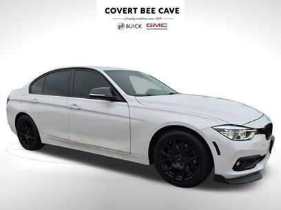 Used 2017 BMW 320i Sedan