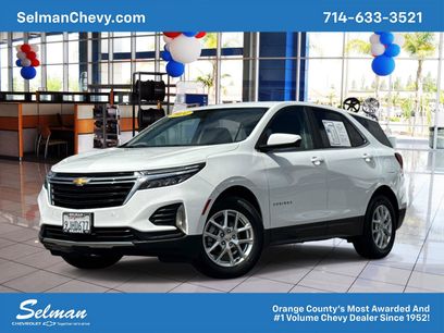 Used 2024 Chevrolet Equinox LT w/ LPO, Cargo Package