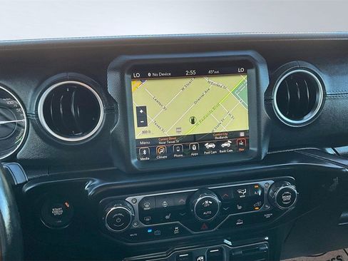 Used 2021 Jeep Wrangler Unlimited Rubicon 4xe w/ Steel Bumper Group image 7