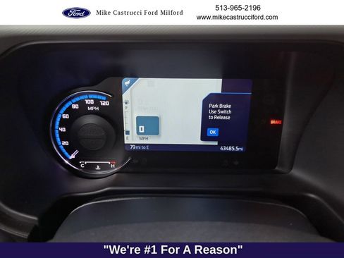 Used 2021 Ford Bronco Badlands image 12