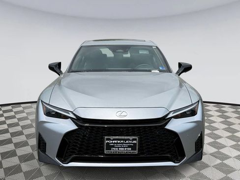 New 2026 Lexus IS 350 F Sport AWD/4WD image 6
