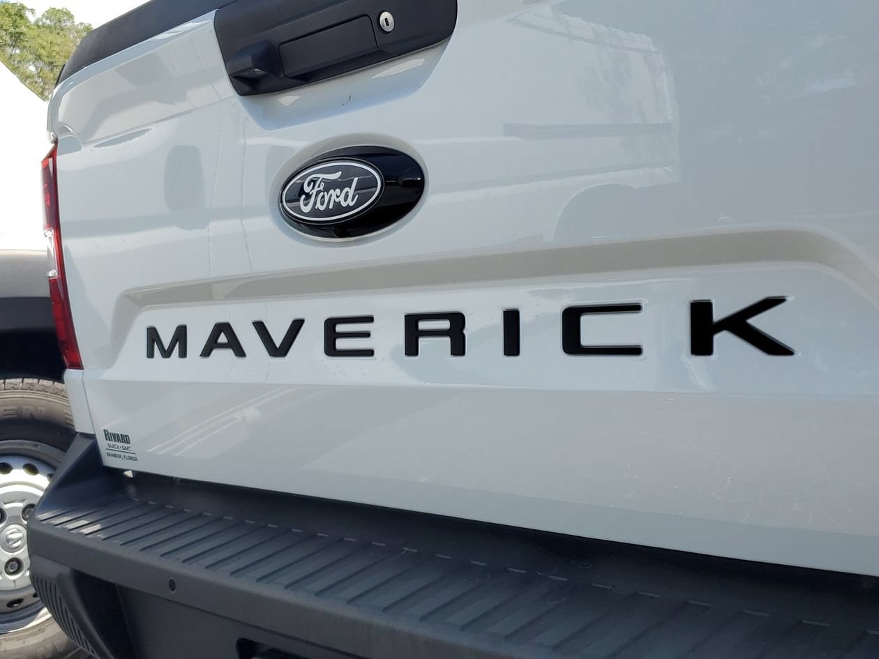 Used 2025 Ford Maverick Lariat w/ 4K Tow Package AWD/4WD image 7