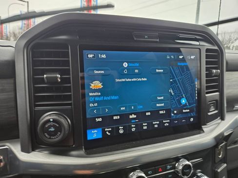 New 2025 Ford F150 Lariat w/ Equipment Group 501A Mid image 14