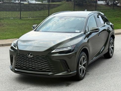 Certified 2025 Lexus RX 350 Premium w/ Accessory Package (Z1) FWD image 9
