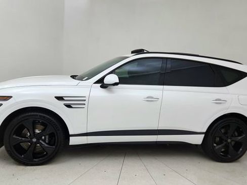 Used 2026 Genesis GV80 3.5T Prestige image 3