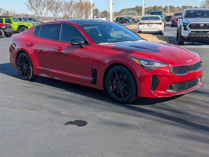 Used 2023 Kia Stinger GT2