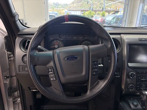 Used 2013 Ford F150 Raptor w/ Luxury Equipment Group AWD/4WD image 23