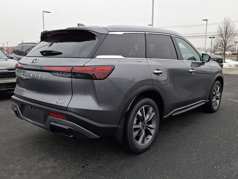Certified 2024 INFINITI QX60 Luxe image 6