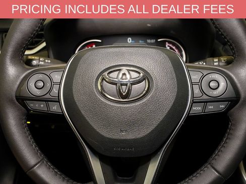 Used 2025 Toyota RAV4 XLE w/ Weather Package FWD image 18