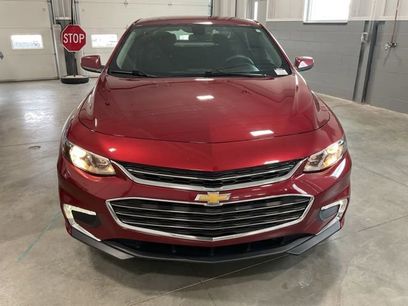 Used 2017 Chevrolet Malibu LT