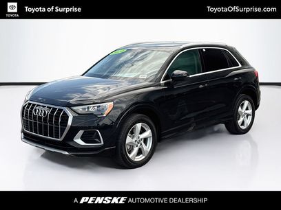 Used 2020 Audi Q3 2.0T Premium