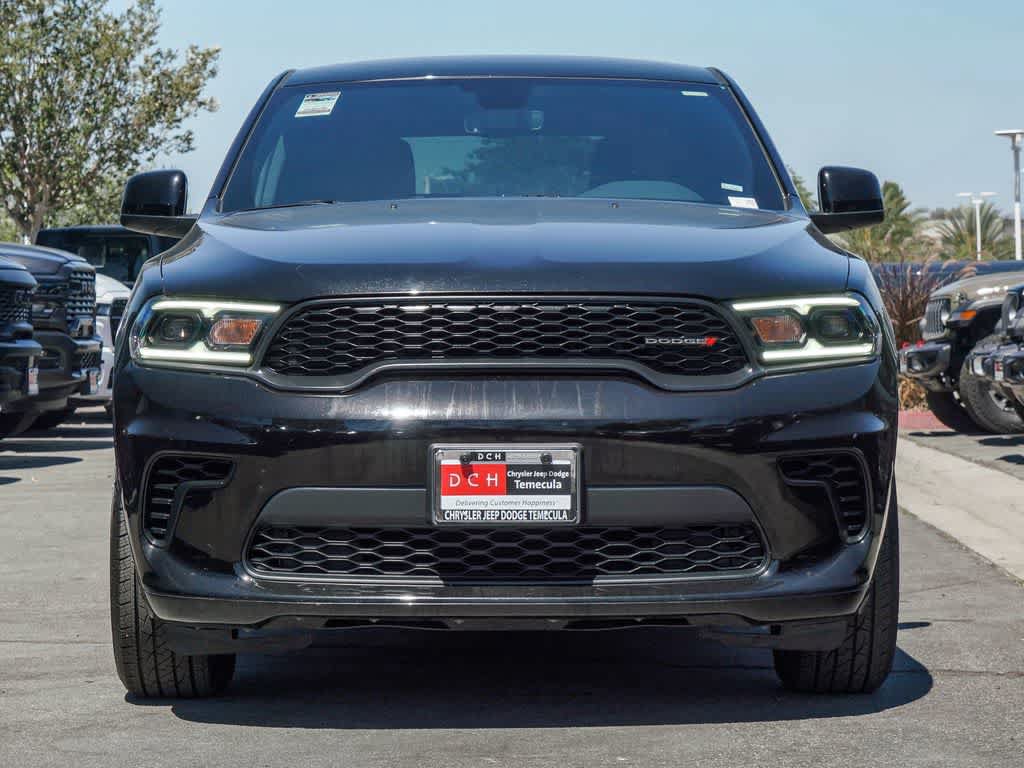 Certified 2025 Dodge Durango GT RWD image 2