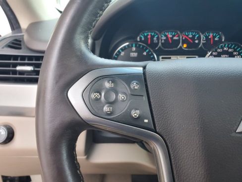 Used 2015 Chevrolet Suburban LTZ RWD image 19