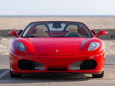 Used 2006 Ferrari F430 Spider RWD image 2